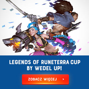 Legends of Runeterra CUP by Wedel Up!