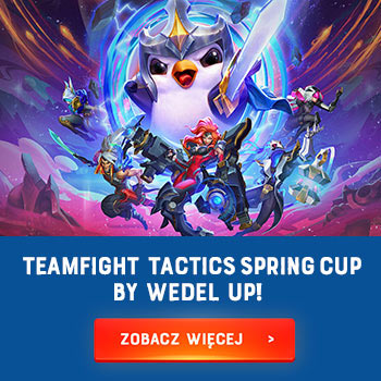 Teamfight Tactics Spring CUP by Wedel Up!